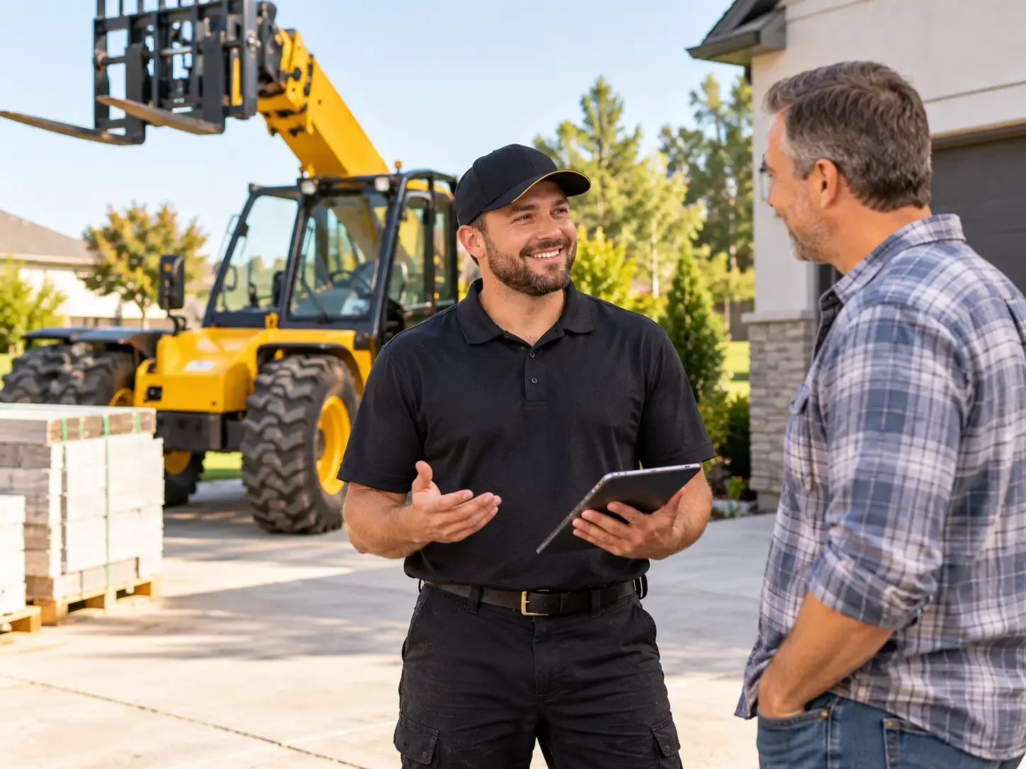 Forklift Rental Sixes, OR FAQs